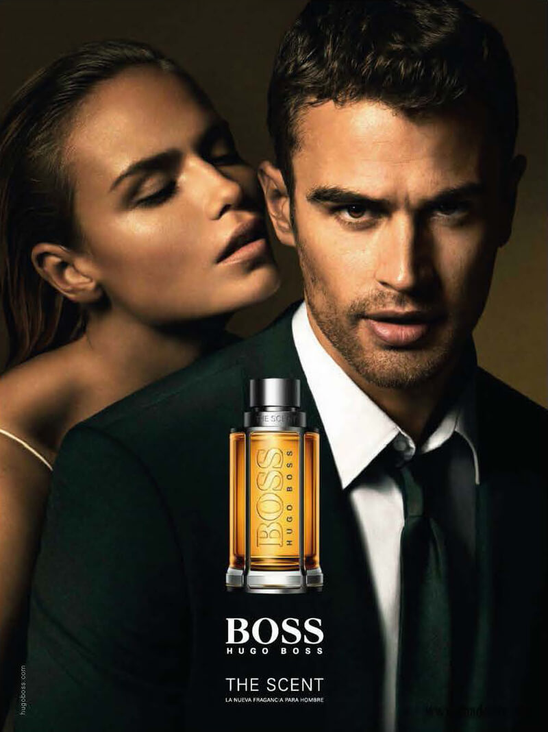 BOSS THE SCENT HIM